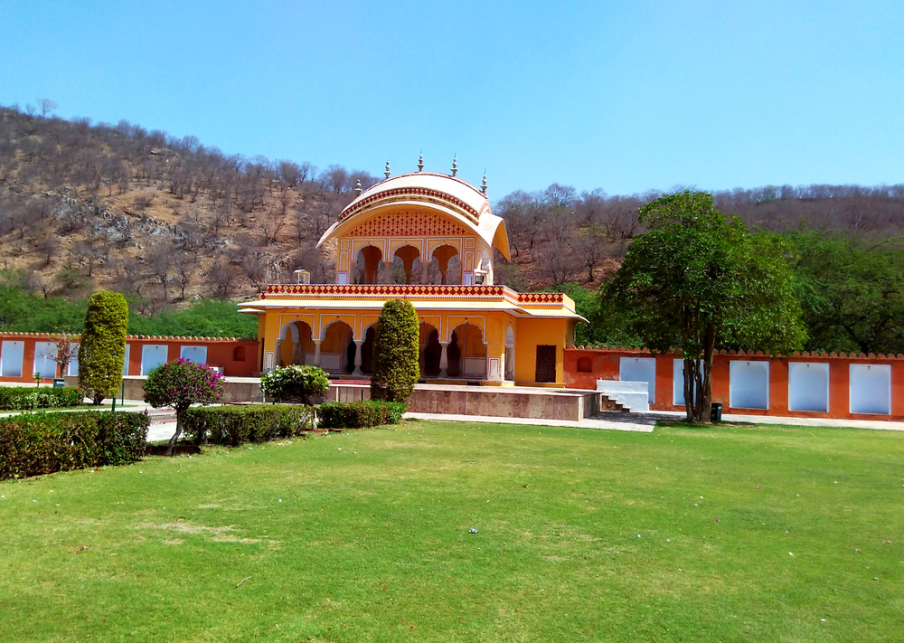 JaipurnAlber Hall